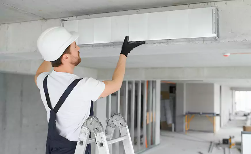 Air Duct Installation Milford