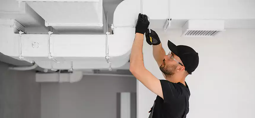 Our Air Duct Cleaning Services in Milford, MA