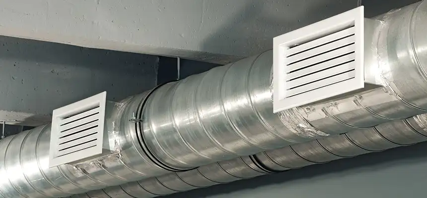 Our Air Duct Camera Inspection Services in Milford, MA