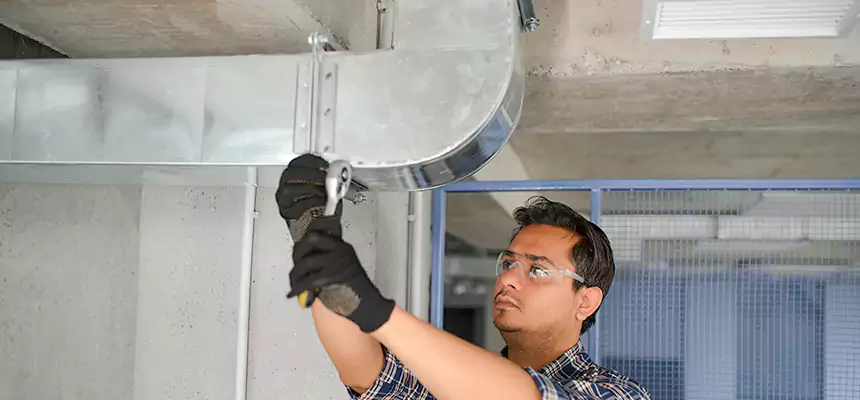 Our Air Duct Installation Services in Milford, MA