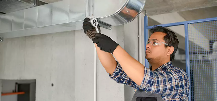 Our Air Duct Pathogen Disinfection Services in Milford, MA
