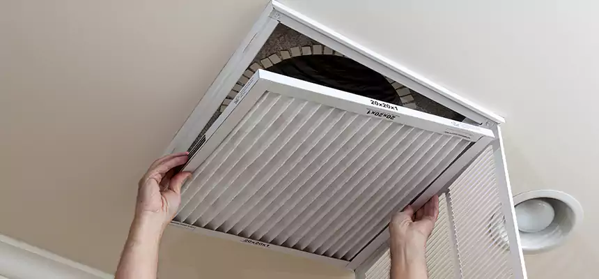 Our Air Duct UV Sanitization Services in Milford, MA