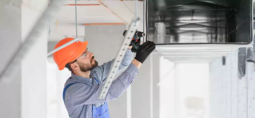 Our Air Vent Replacement Services in Milford, MA