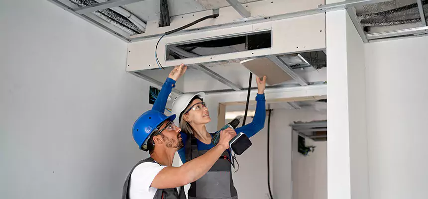 Our Attic Air Duct Cleaning Services in Milford, MA
