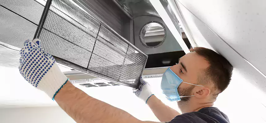 Diagnostic HVAC Coil & Blower Cleaning in Milford