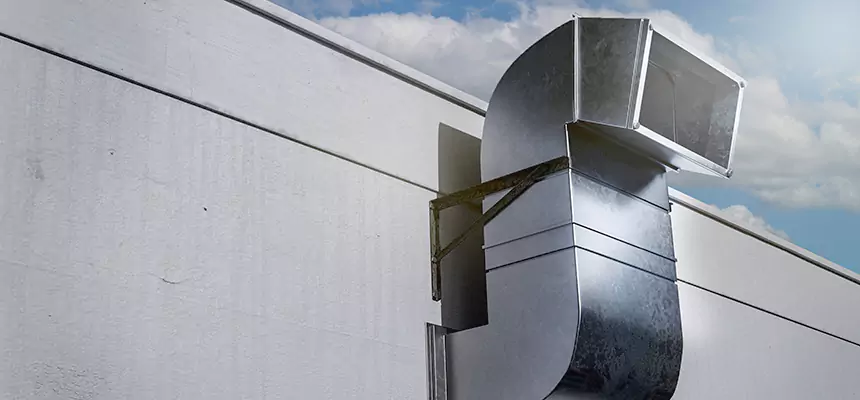 Trusted Industrial Dryer Vent Cleaning in Milford