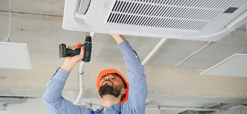 Detailed Multi‑Unit Riser & Roof Termination Cleaning in Milford