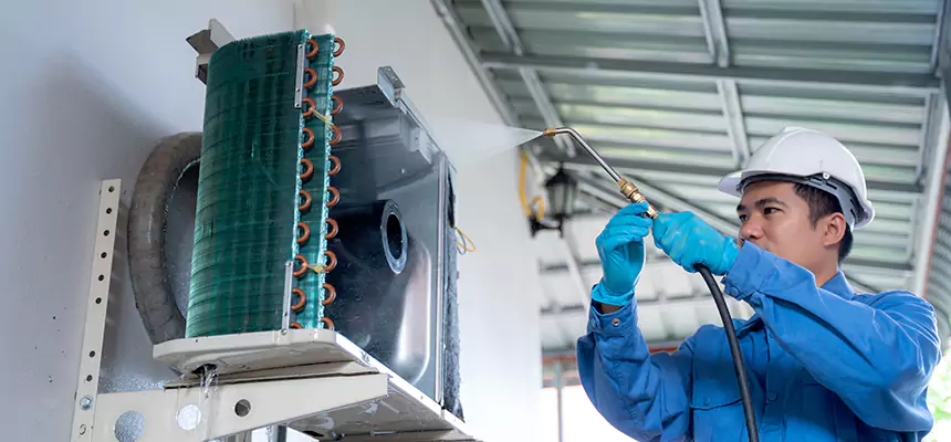 Our Energy-Efficient HVAC Cleaning Services in Milford, MA