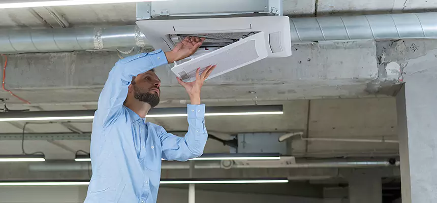 Our Energy Recovery Ventilation Cleaning Services in Milford, MA