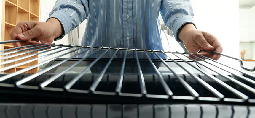Our Vent Grille Washing Services in Milford, MA