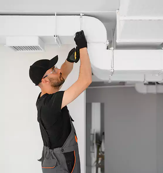 Professional Air Duct And Dryer Vent Cleaning in Milford, MA