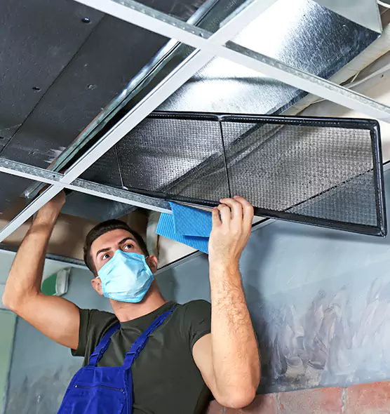 About Air Duct Bacteria Removal in Milford