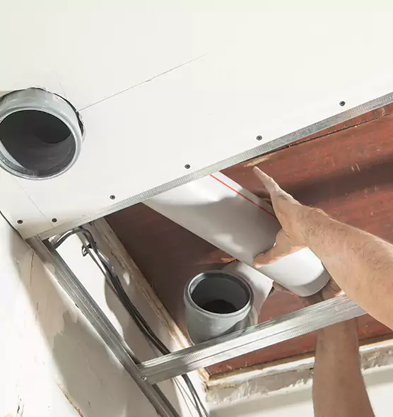 Professional Air Duct Replacement in Milford, MA