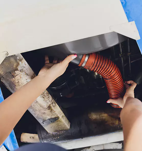 About Air Duct Virus Disinfection in Milford, MA