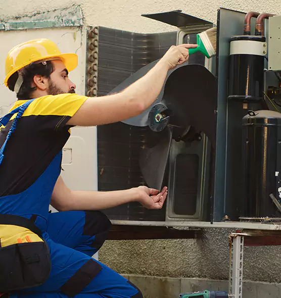 Professional Air Duct Washing Service in Milford, MA