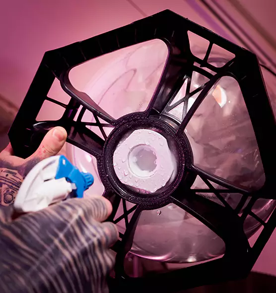 Professional Dryer Vent Sanitization Service in Milford, MA