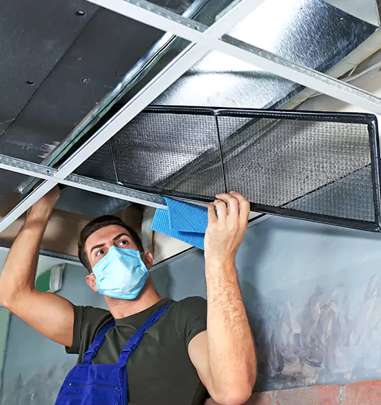 Professional Home Ventilation Cleaning in Milford, MA