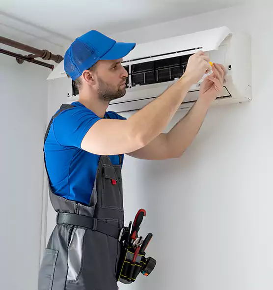 About Smart Thermostat AC Installation in Milford, MA