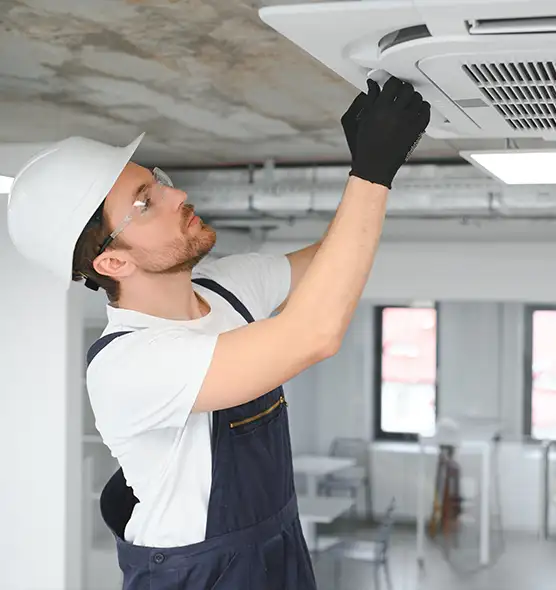 About Spring Air Duct Cleaning in Milford, MA